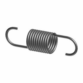 7042186 Polaris Extension Spring Brake Return Genuine Oem Part Qty 1