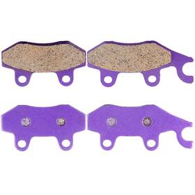 Pm835993d01 Primerideparts 2 Pair Front Rear Brake Pads For Kawasaki Klf300c 4x4 Bayou 300 1989-2004 Pm835993d01 Primerideparts 2 Pair Front Rear Brake Pads For Kawasaki Klf300c 4x4 Bayou 300 1989-2004