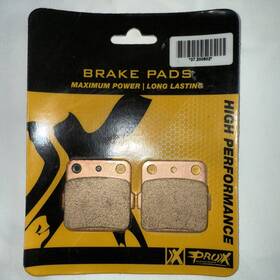 37.200802 Pro-x Prox Rear Brake Pads Yamaha Yz65 Yz80/85 Ft93-17 Honda 300ex Front