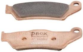 37.206402 Pro-x Brake Pad - Sintered Metal Polaris 300 2x4 1994-1995 4x4 400
