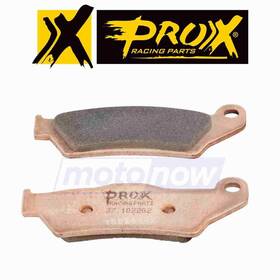 13fx Pro-x Mn/13fx Rear Sintered Brake Pads For 2003-2018 Ktm 250 Sx - Jf