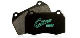 Pcr09f506 Project Mu Fits 2017 Honda Civic Type R Fk8 Club Racer Brake Pads - Front