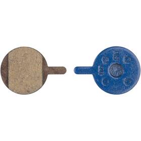 Db21-000pd065-00 Promax Pd065 Disc Brake Pad - Sintered Steel Backed Pair
