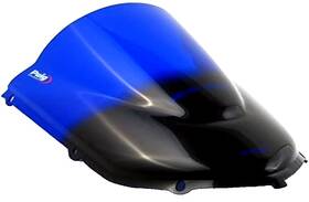 1657a Puig Racing Screen Blue 2004-05 Kawasaki Zx-10r #