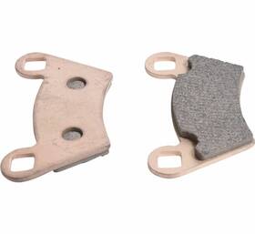 5318-8017 Quadboss 53188017 Sintered Brake Pads