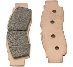 Qbs600152 Quadboss 600152 Sintered Brake Pads