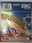 Mxs346 Race 02-07 Mxs 125 Cr125r Honda 250 Cr250r Pads Cr Rear Brake Ebc