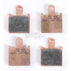 Rdp964 Race Brakes Dp Sintered Set Racing Pads - Brake