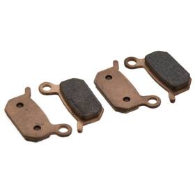 701222 Race-driven Brake Pads Fit Gasgas Mc-e 5 2021 - 2025 Front And Rear Severe Duty By