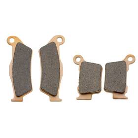 807207 Race-driven Brake Pads Fit Ktm 250 Sx-f 2003 - 2023 Front And Rear Brakes By
