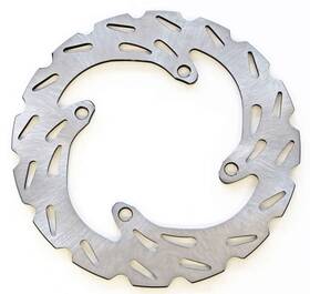 A-19739 Race-driven 2003 2004 2005 Kawasaki Kx125 Kx 125 Rear Riptide Stainless Steel Brake Rotor