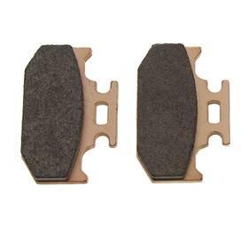 S-16740 Race-driven 1989 1990 1991 1992 1993 1994 1995 Fits Suzuki Rm250 Rear Brake Pads Severe Duty