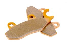 S-16804 Race-driven 1989 1990 1991 1992 1993 1994 1995 For Suzuki Rm250 Front Brake Pads Severe Duty
