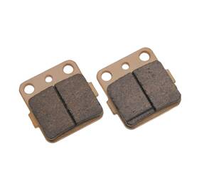 S-27041 Race-driven 2004 2005 Yamaha Yfz450 Rear Severe Duty Sintered Metal Brake Pads