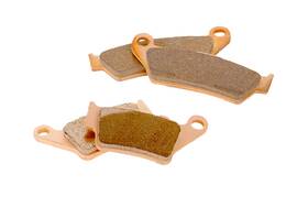 S-53480 Race-driven 1998 - 2003 Ktm 250 Exc Front And Rear Brake Pads Severe Duty