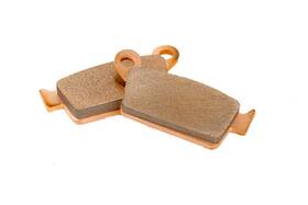 S-81220 Race-driven 1996 - 2002 Honda Cr80r Cr 80 R Severe Duty Rear Brake Pads