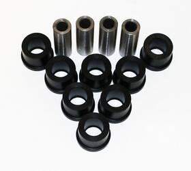 S-81449 Race-driven 2004 - 2007 Yamaha Rhino 660 Yxr660 4x4 Rear Lower A Arm Bushing Kit 2 Sides