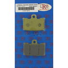 7231-gplus Racing - Lyndall Pads Brakes Gold Brake Set Organic