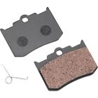 7182-z Racing Brakes Ironhorse Peformance Machine Pads Lyndall Dog American Big