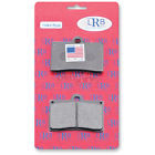 7138-z Racing Carbon Lyndall - Brake Pads Brakes Set 7138- Kevlar