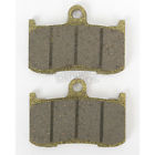 7175-goldplus Racing Gold Brakes Lyndall - Pads Brake Organic