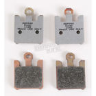 Rdp942 Racing Race Pads Brake Sintered Brakes Set - Dp