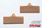 Cp-4488 Radial Racing Front Fren 218gp5 Brake Motorcycle Piston Pads Gold Ap 216ad 4