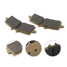 Raimukurijinusa 550747329525 Front Brake Pads For Suzuki Gsxr 600 750 Gsx-r 1000 Ducati Diavel Diesel Usa
