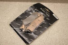 Fa618r Ransoto Front Left Brake Pads Can-am Outlander 500 Renegade 5391 A6