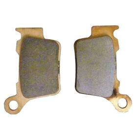 09-5725jla7 Rareelectrical New Rear Brake Pads Fits Husqvarna Exc-f 500cc 2018-2021 2023 By 09-5725jl