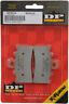 1721-2731 Rdp519 Dp Brakes Rdp Race Brake Pads