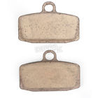 1721-1454 Rear Brake - Xcr Comp Pads Moose