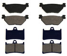 Xv19ct Rear 1900 Brake Xv19c Xv 06-12 Front Stratoliner Xv1900 Pads Yamaha