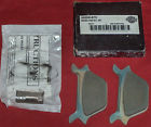 44209-87c Rear Dyna Davidson Kit Xl Harley Softail 87-99 Brake 91-99 Pad Fxr