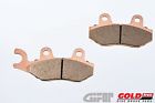 246s33f Rear America Fren Gold Motorcycle Brake Pads Daytona 247s33r Bonneville Triumph
