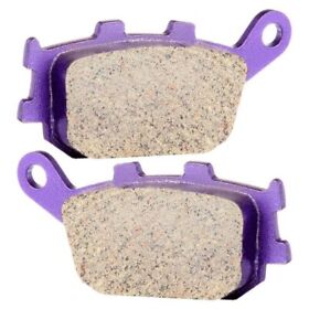 Ap052469a1c18 Rear Carbon Fiber Brake Pads For Yamaha Yz250f 2004-2012 Yz250 2003-2012 Fa367