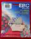 Fa213hh Rear Ebc Duke Pads Double 990 690 125 Brake Sintered Superduke Ktm