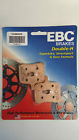 Fa460hh Rear Ebc 1125r 2010 Buell 09-10 Cr 2009 1125 2008 Brake Pads