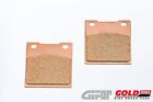 016s33r Rear Gold Brake Motorcycle Suzuki Fren Kawasaki Pads