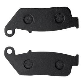 Brak-0021 Redcap Magnum 250 Scooter Brake Pads Compatible With Cougar Jonway Xmt Efi