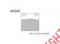 Dp207 Rg250 Wd Gamma Brake Pads Dp Suzuki 1983 Standard Front