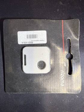 R331-an-a Rizoma Hole Cover Plate For Evo Rear Sets Bmw K 1300 R R331-an-a Rizoma Hole Cover Plate For Evo Rear Sets Bmw K 1300 R