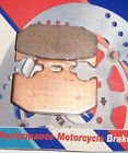 Fa152 Rm Atv Wr Yamaha Dr 2r Suz Brake Pads Yz Ebc