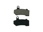16-0920scp Road 12 Semi Fltru Brake Drag Pads 11 Specialties Metallic Glide