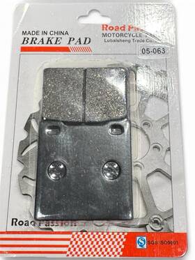 05-063 Road Passion Motorcycle Parts Brake Pad New