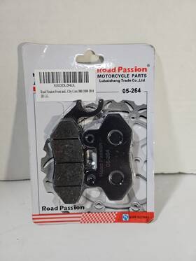 05-264 Road Passion Motorcycle Brake Pad Model