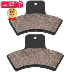 05-270-001 Road Passion Fa270 Rear Brake Pads For Polaris Atv Trail Blazer 250