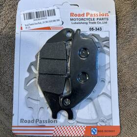 05-354 Road Passion 05-343 Motorcycle Parts Brake Pad 05-354 Road Passion 05-343 Motorcycle Parts Brake Pad