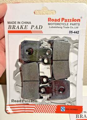 05-442 Road Passion Motorcycle Brake Pads New