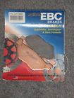 Fa319 Roadstar Ebc Fjr1300 2hh Yamaha Xv1900 Brake Rear Pads Raidr Stryker V-max